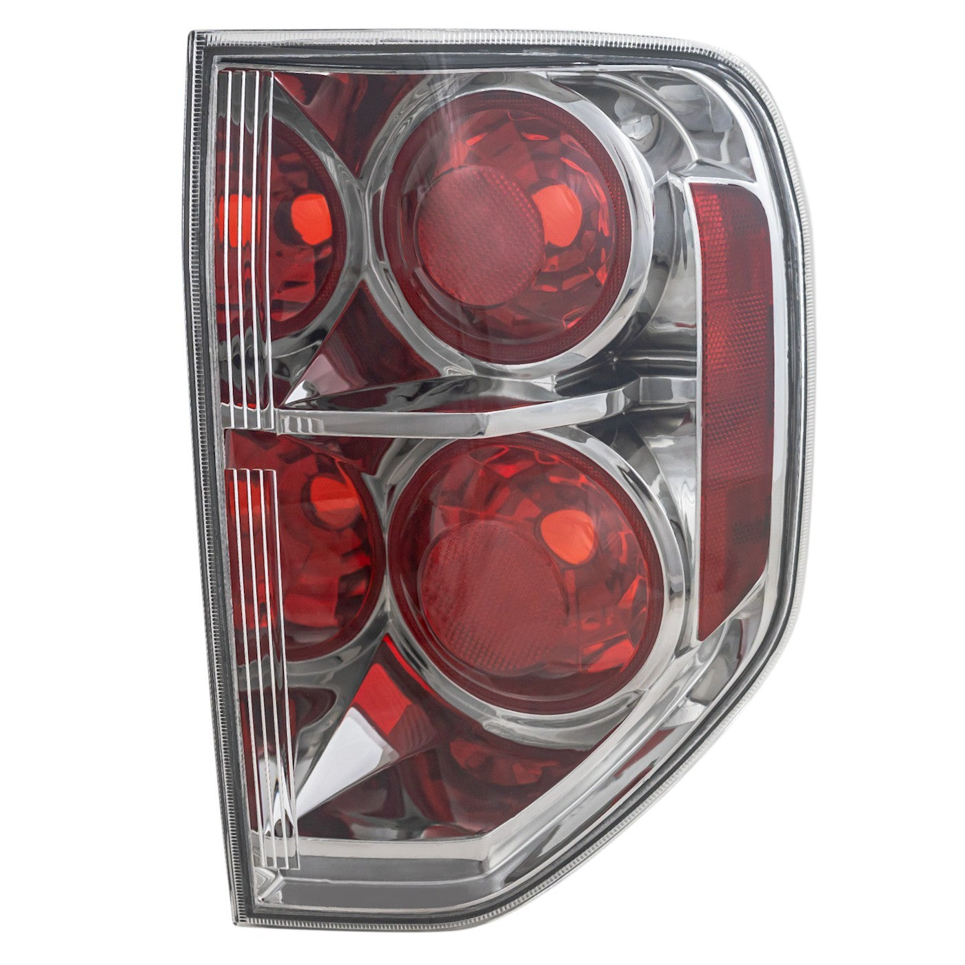 Tail Light for Honda Pilot (2006–2008) Passenger Side