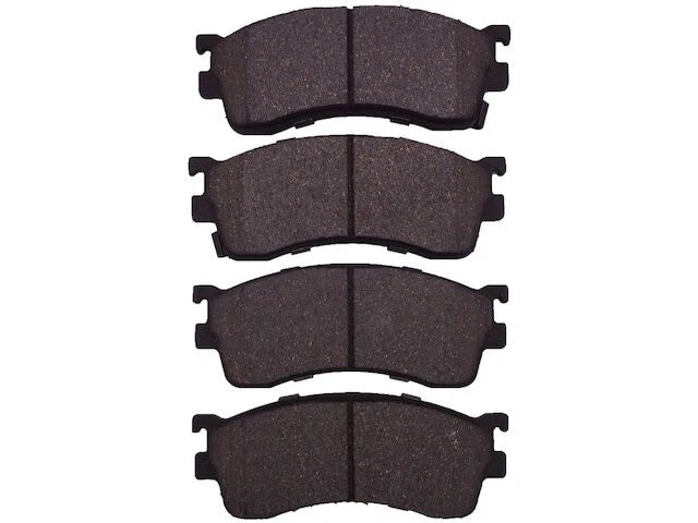 Front Brake Pad Set for Mazda Protege (1999–2002) KJ674TT
