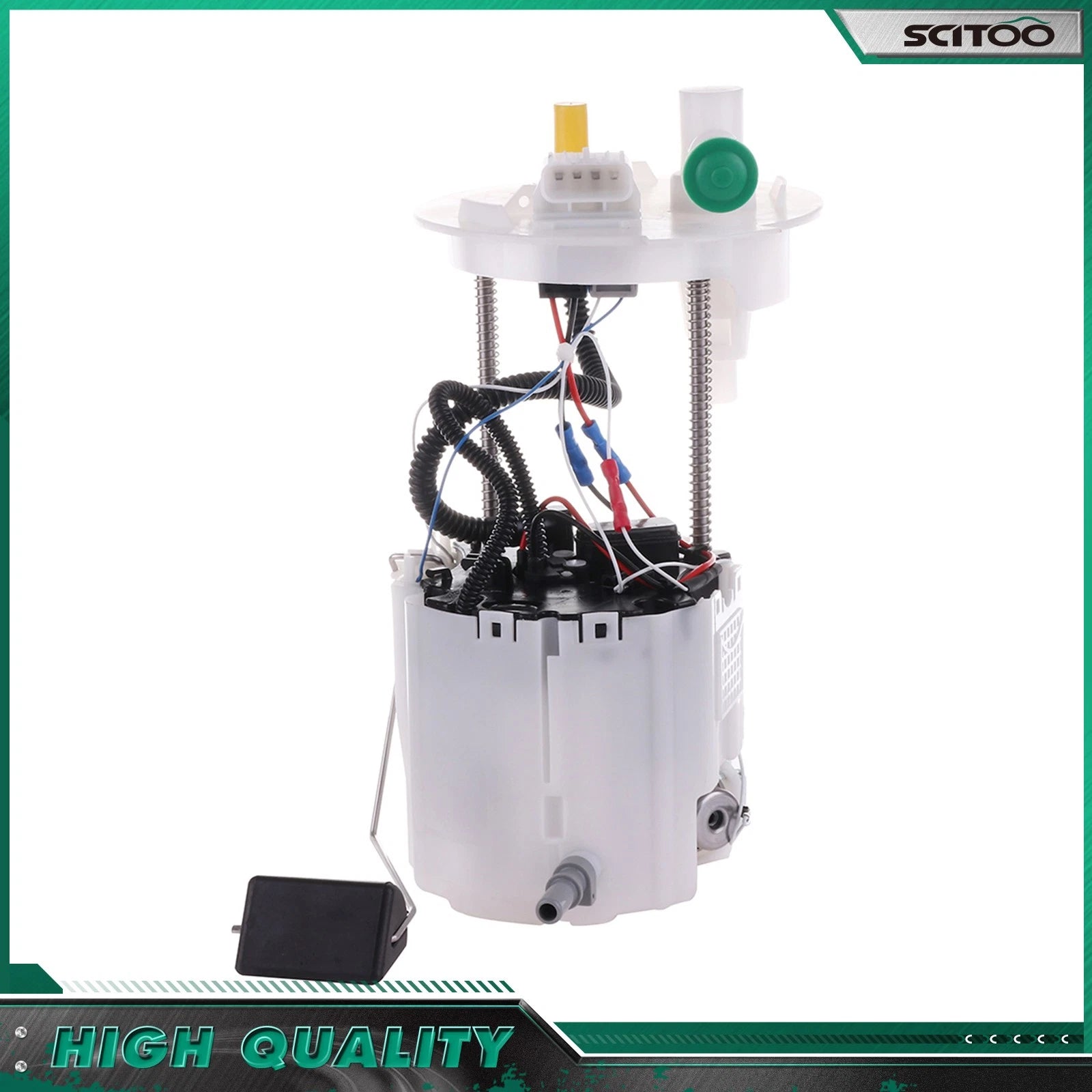 Electric Fuel Pump Assembly for Cadillac ATS (2013–2016) L4 2.0L E4063M