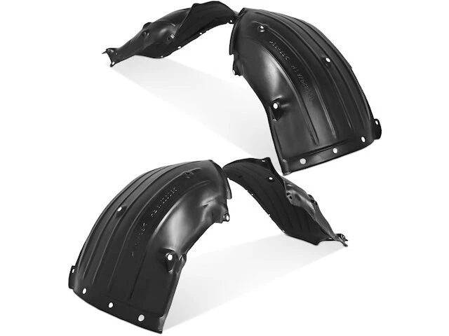 Fender Liner Set for Mazda 3 Sedan (2019–2024) PT293SX