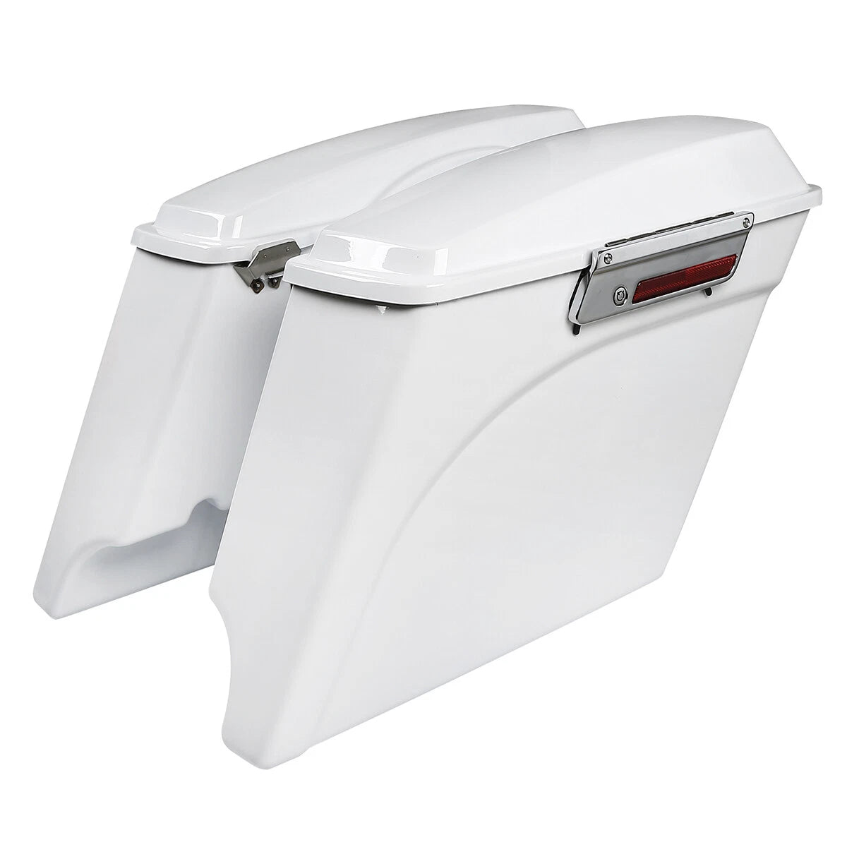 Saddlebag Conversion Bracket for Harley Softail Fatboy (1986–2017)