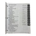Mercury MerCruiser Manual for 5/5.7/6.2L MPI Gasoline Engines (90-864260001)