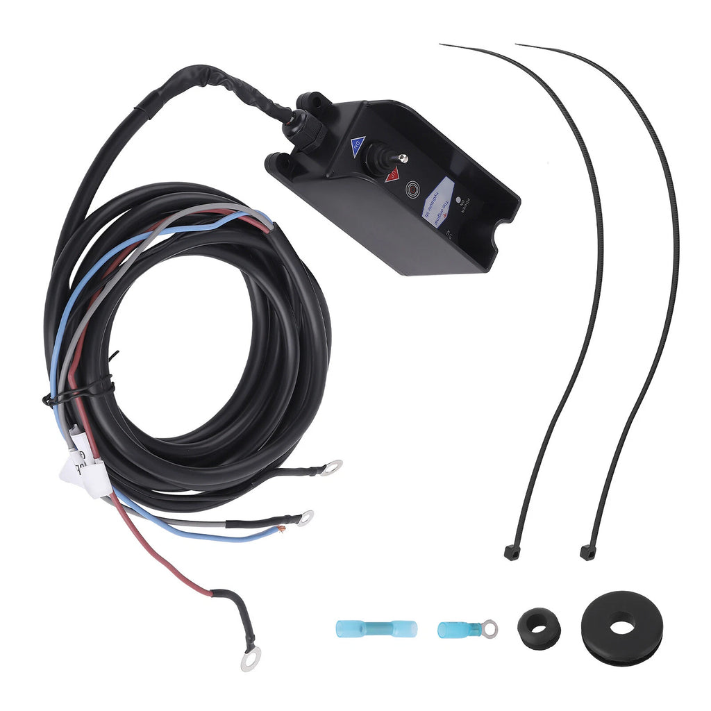 Lift Gate Fixed Control Switch for Tommy Gate Lift Gate (000987, 987)