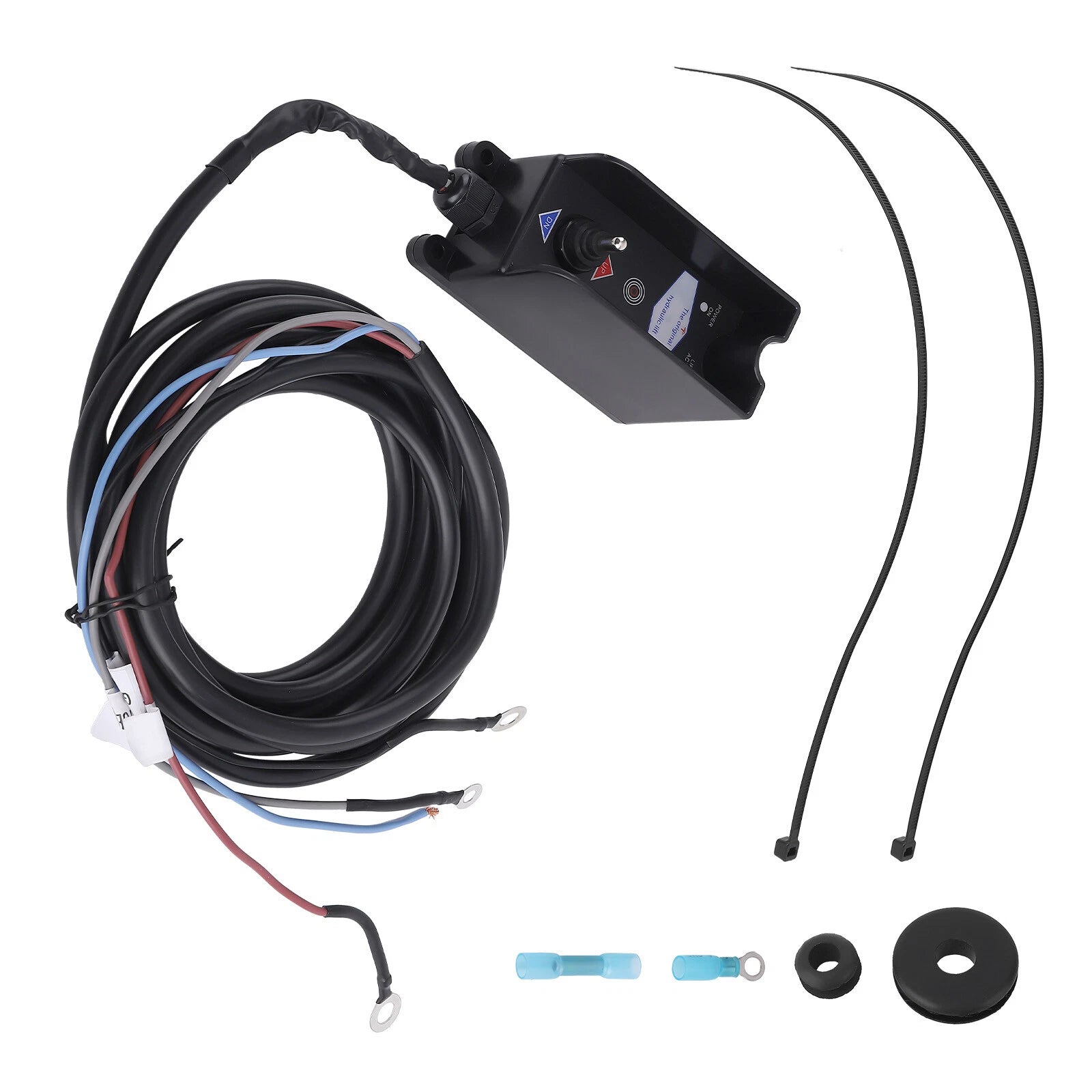 Lift Gate Fixed Control Switch for Tommy Gate Lift Gate (000987, 987)