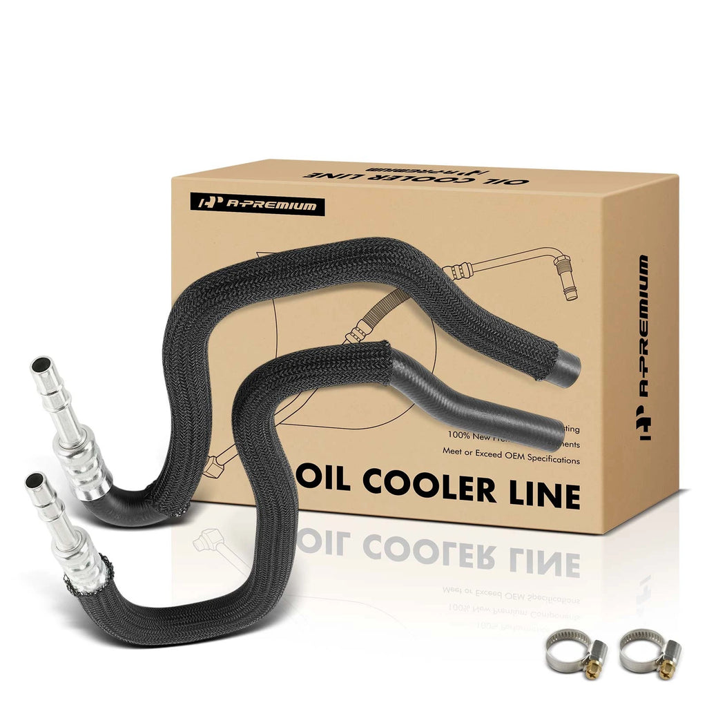 Transmission Oil Cooler Hose for Ford Explorer (2013–2019)