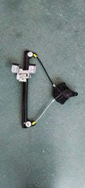Rear Right Window Regulator W/o Motor for VW Golf MK7 5-Door (2012–2021)
