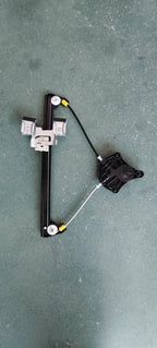 Rear Right Window Regulator W/o Motor for VW Golf MK7 5-Door (2012–2021)