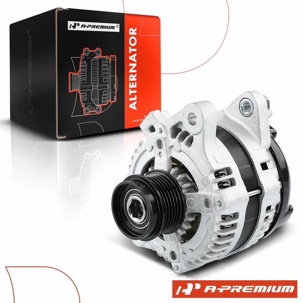 Alternator for Toyota Corolla and Scion xD (2009-2014) 1.8L 110A