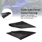 Fuel Tank Side Cover Panel for Yamaha YZF R1 R1M R1S (2015–2019)