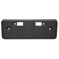 Replacement Polypropylene Front License Plate Bracket For 2017-2020 Nissan Rogue