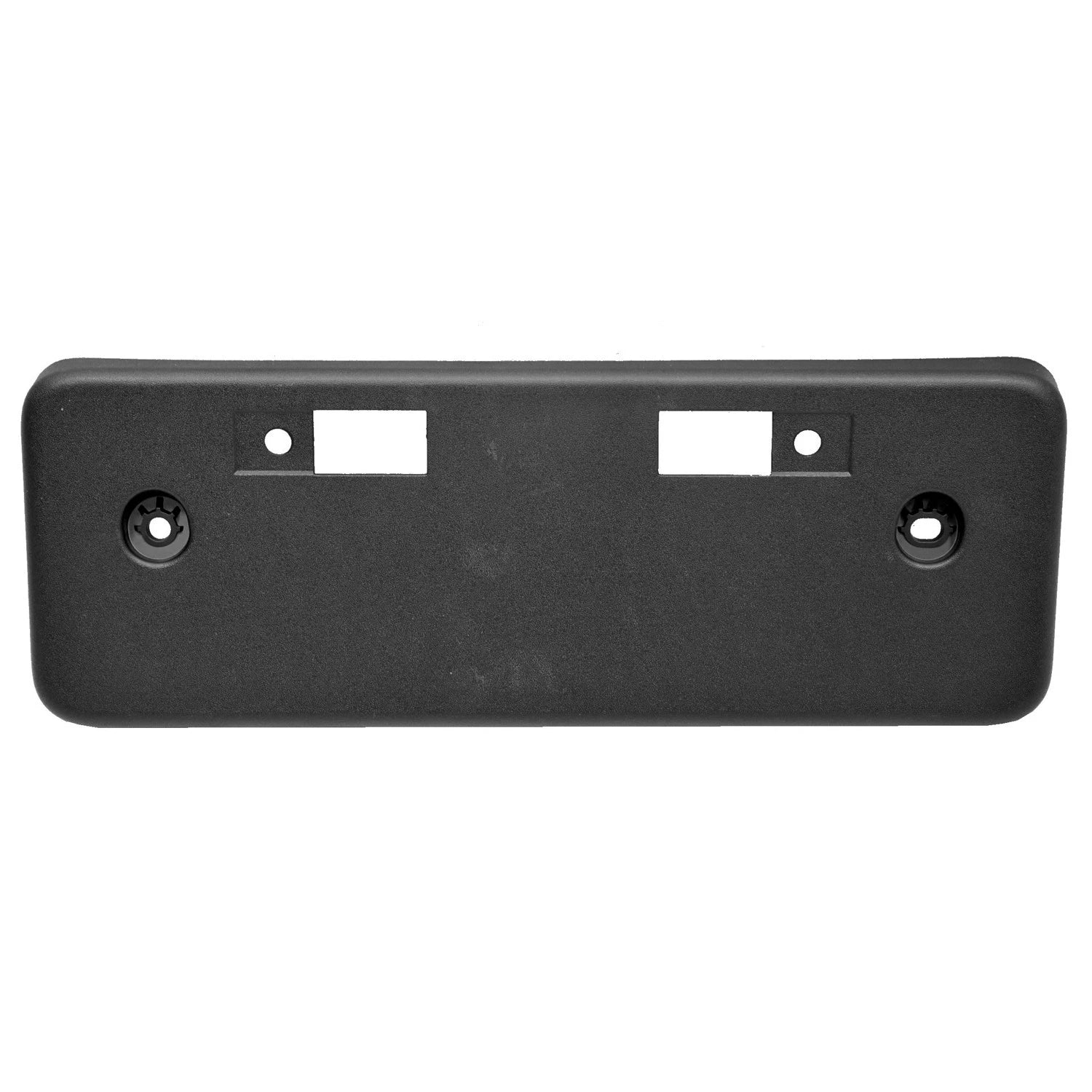 Replacement Polypropylene Front License Plate Bracket For 2017-2020 Nissan Rogue