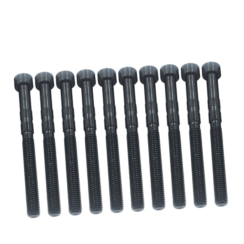 Set of 10 Rocker Shaft Tower Bolts for Volkswagen Beetle Golf (2004–2006)
