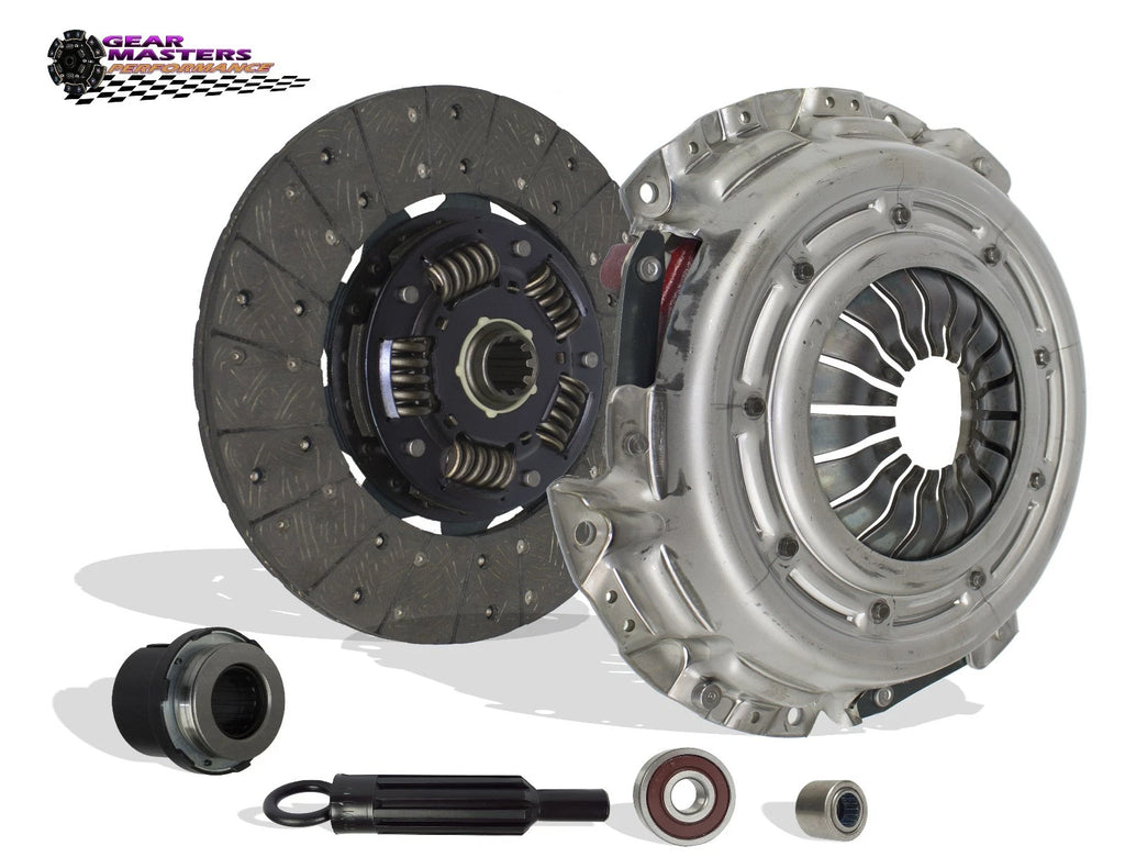 Clutch Kit for Chevy Blazer, Isuzu Hombre, GMC Sonoma (1996–2003)