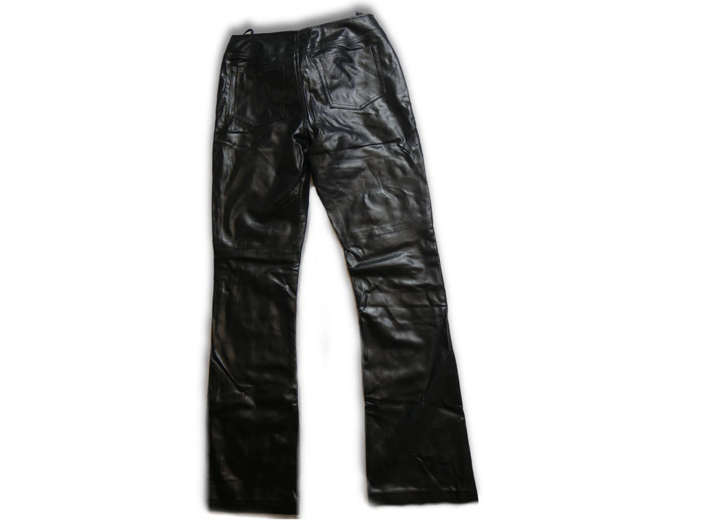 Imitation Leather Pants for BB Dakota Women's Motorcycle (Size 5/6)