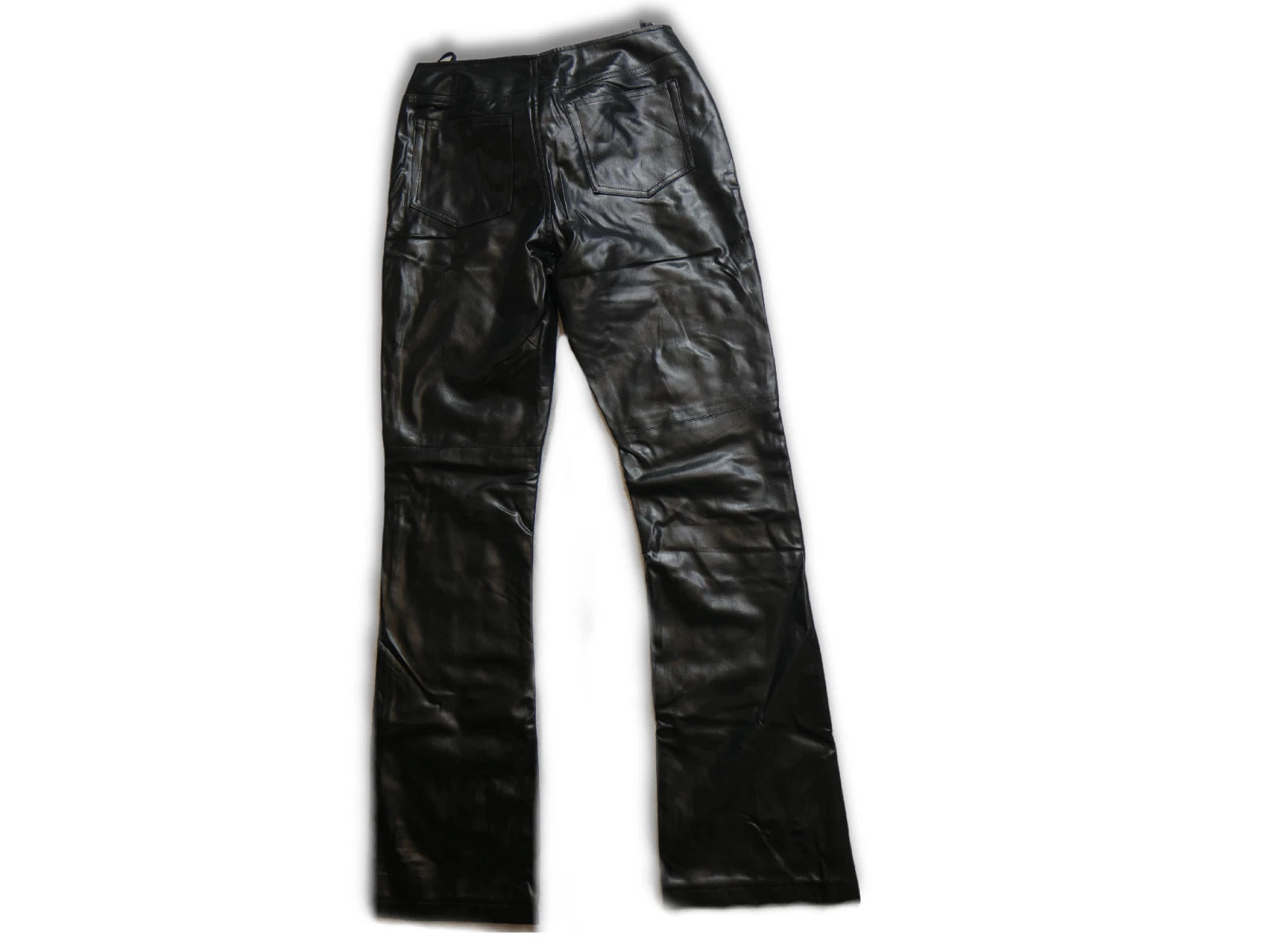 Imitation Leather Pants for BB Dakota Women's Motorcycle (Size 5/6)