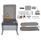 Automatic Sliding Gate Opener Kit for Electric Gates (1800lbs)