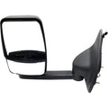 Tow Mirror for Ford F-350 Super Duty (1999–2005) Driver Side Power Heat