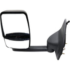 Tow Mirror for Ford F-350 Super Duty (1999–2005) Driver Side Power Heat