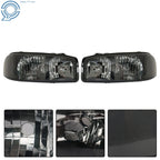 Smokey Headlight Assembly for GMC Sierra 1500, Yukon (1999–2007)