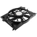 Radiator Cooling Fan Assembly 2115001693 For Mercedes-Benz W211 W219 E320 E350