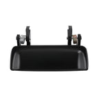 Exterior Black Metal Door Handle for Ford Mazda L/R