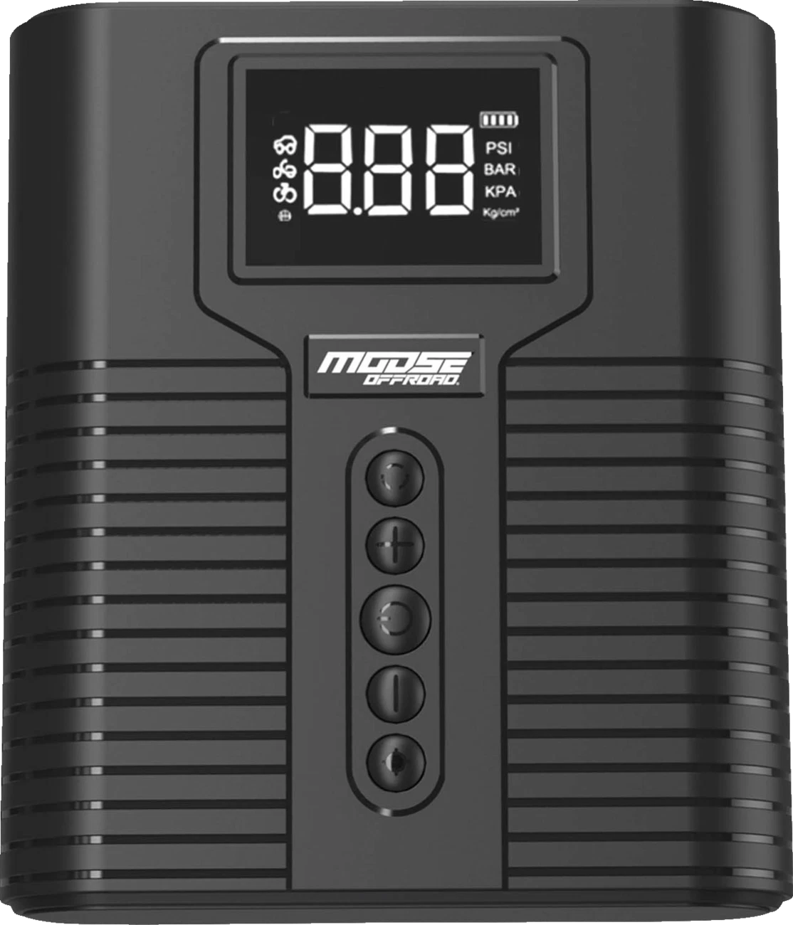 MOOSE OFFROAD Jump Starter with Air Compressor for Universal Use (E25-6292)