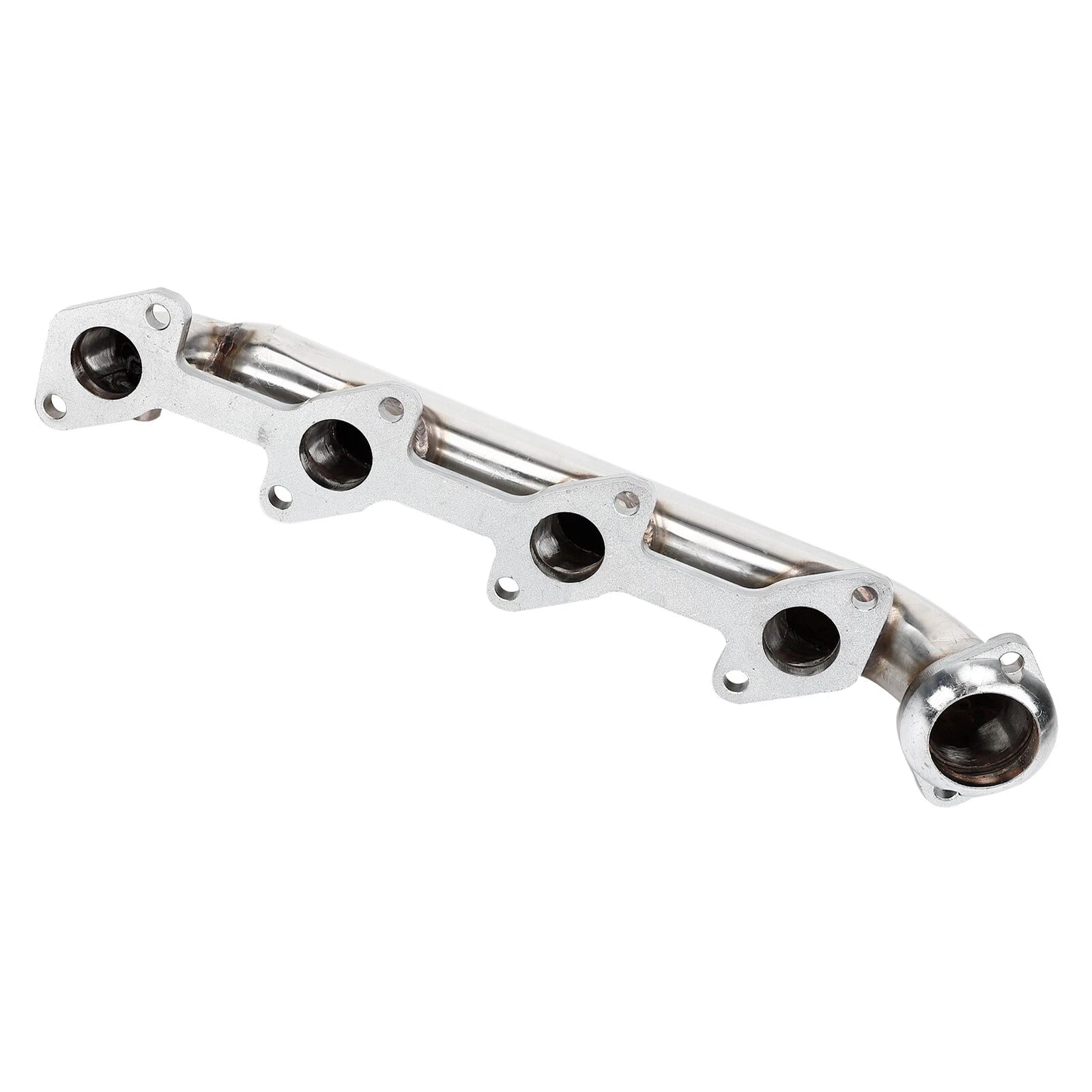 Stainless Steel Manifold Headers for Ford Powerstroke F250 F350 (2003–2007)
