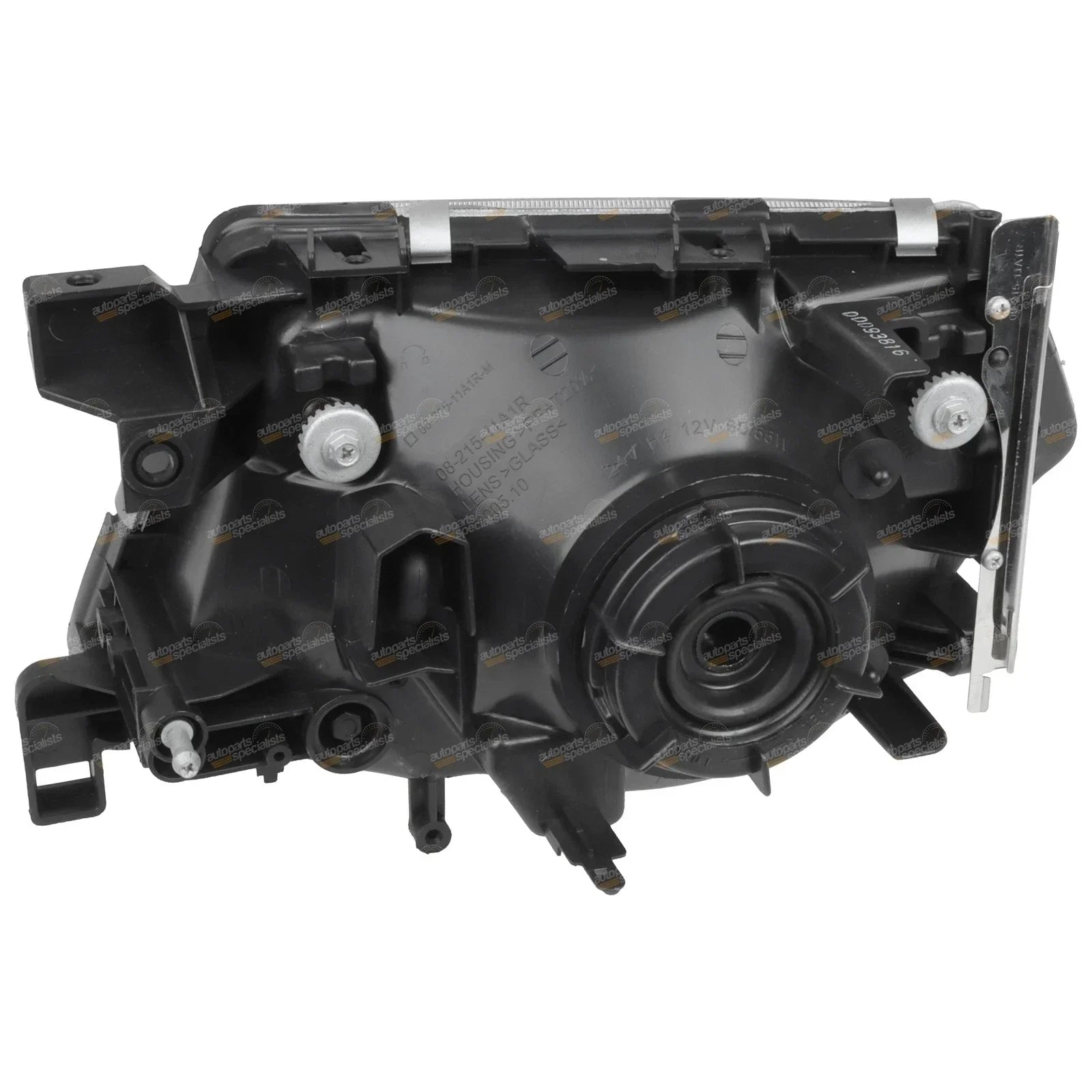 RH Headlight for Nissan Patrol GU Series 2 Cab Chassis Ute (2003-2007)