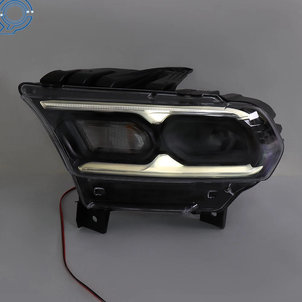 LED Headlight for Dodge Durango (2021–2023) Driver LH Side with Signal Lamp