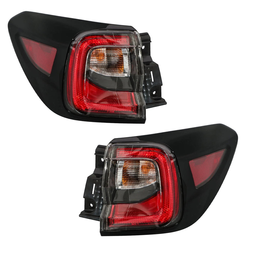 Tail Light Assembly Set for Subaru Outback (2020–2024) LED