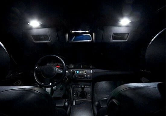 LED Replacement Bulbs for 4X 30mm Vanity Mirror (6614F/6641) (6000K) (2014-2024)