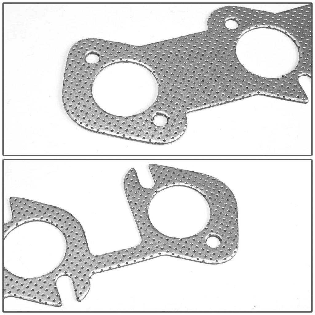 Exhaust Manifold Header Gasket + Bolts for Ford Mustang 4.6 V8 (1996–2004)