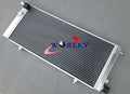 Aluminum Radiator & Fan for Peugeot 205 GTI 1.9L (1986-1993)