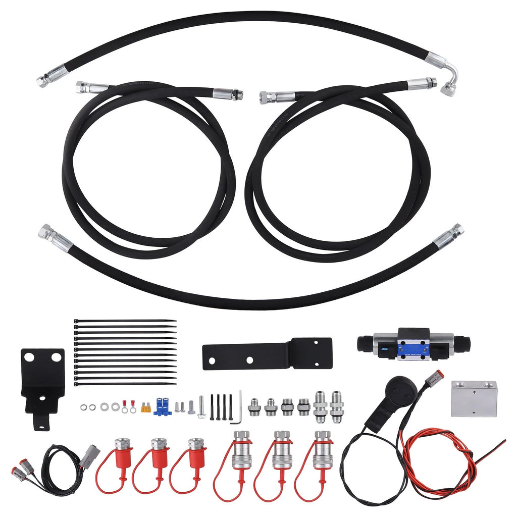 Third Function Valve Kit for Kubota MX4700 MX5100 Tractors (2012–2017)