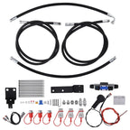 Third Function Valve Kit for Kubota MX4700 MX5100 Tractors (2012–2017)