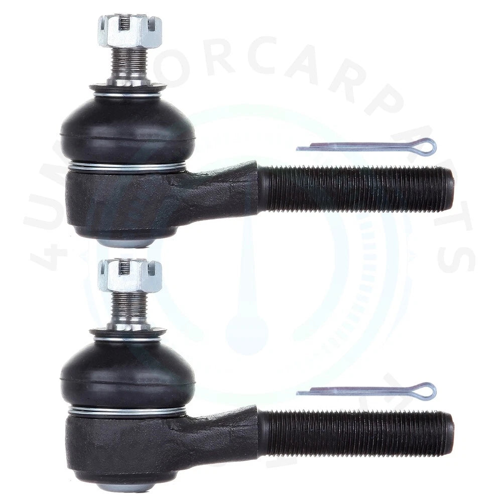 2X Front Outer Tie Rod End for Ford Crown Victoria, LTD, Lincoln Town Car (1990–1997)