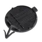Red Front Towing Eye Cover Cap for Kia Optima (2014-2015)