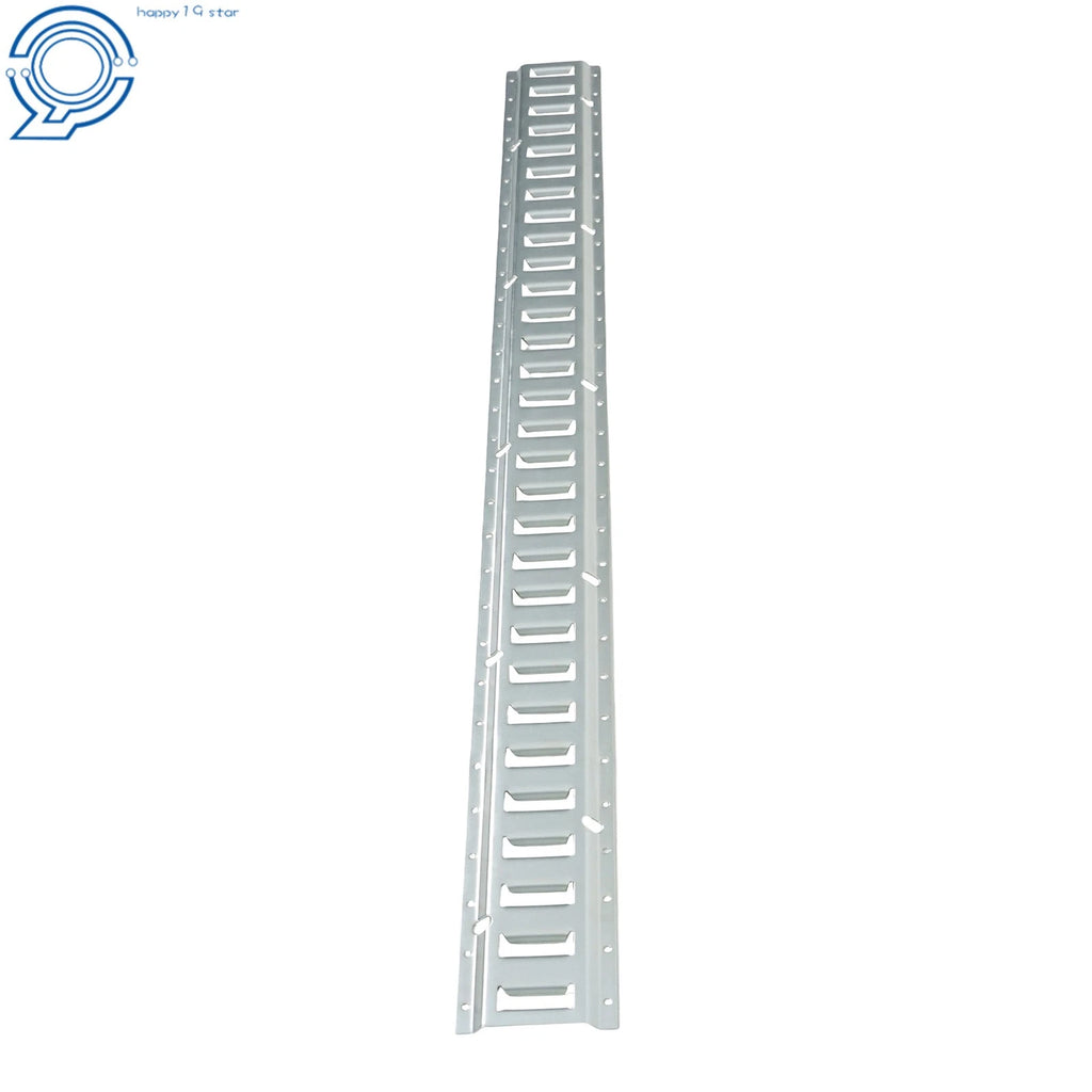 10 Pack E-Track Horizontal for Trucks Trailers Cargo Vans (Fits Most Models)