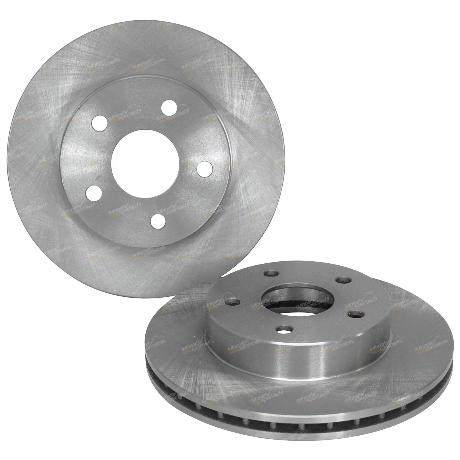 Front Disc Brake Rotors for Jeep Grand Cherokee WG WJ (1999-2005)