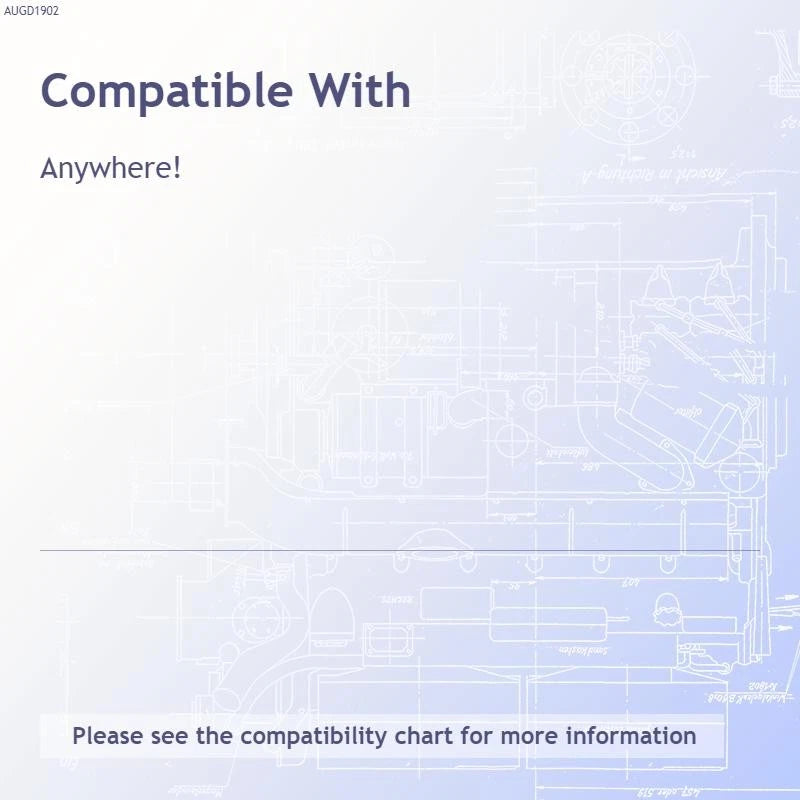 Chrome Name on Chrome License Plate Officially Licensed for Cadillac XTS (2013–2019)