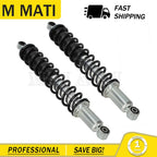 Set of 2 Rear Shock Absorbers for Honda Rubicon 500 TRX500FA (2001–2014) 52400-HN2-A22