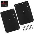 Mud Flap Front Set for Kawasaki Teryx KRX 1000 (2020–2024)