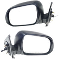 Mirror Set for Toyota Tacoma (2012–2015) with Signal Light