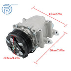 A/C Compressor for Honda CR-Z Insight (2010-2015)