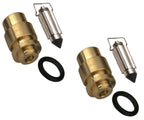 Mikuni Dual Carb Needle Valve & Seat for SeaDoo GS GSX GTI GTS GTX RX XP (1996–2004)