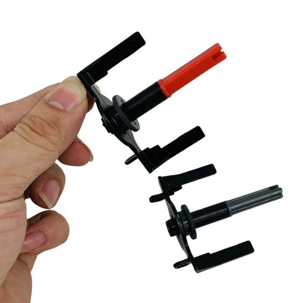 Main Brush Holder for Roborock G30U (2020–2023)