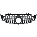 GT Front Grille Bumper for Mercedes-Benz E300 E400 W213 (2017–2019)