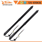 2X Lift Supports Gas Springs for Nissan Rogue/X-Trail (2014–2019) LH/RH