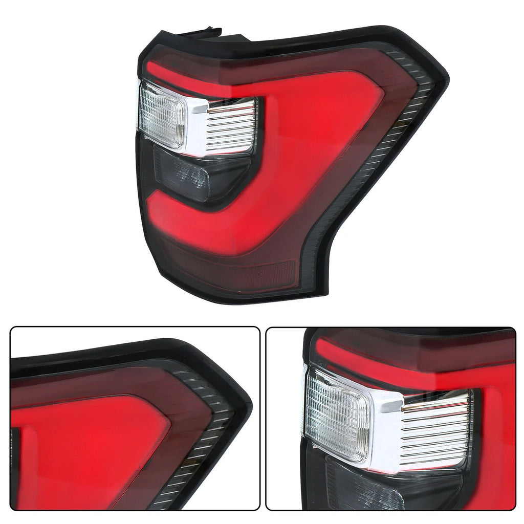 LED Tail Light for Ford Expedition (2018–2021) Passenger Side