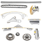 2X Timing Chain Kit 14401-5A2-A02 for Acura ILX TLX Honda Accord CR-V (2013–2020)